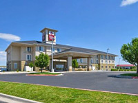 Best Western Plus Frontier Inn