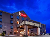 Best Western Plus Casper Inn & Suites