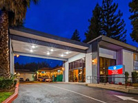 SureStay Plus Hotel Sacramento North