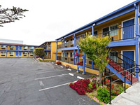 SureStay Hotel by Best Western Seaside Monterey