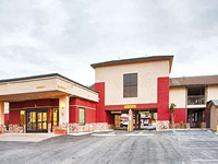 SureStay Hotel by Best Western Tehachapi