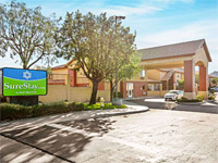 Surestay Hotel by Best Western Fontana