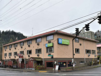 Surestay Hotel By Best Western Portland City Center