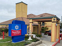 SureStayPlus Hotel by Best Western San Jose Central City