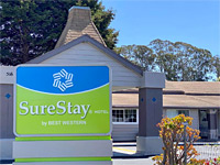 SureStay Hotel by Best Western Santa Cruz