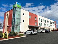 SureStay by Best Western Livingston Merced County