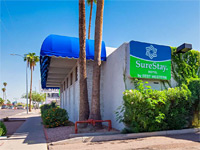 SureStay Hotel by Best Western Phoenix Airport