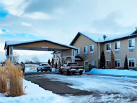 SureStay Plus Hotel by Best Western Rexburg