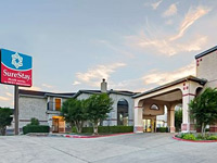 SureStay Plus Hotel by Best Western San Antonio Airport