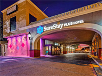 Surestay Plus Hotel by Best Western Lubbock Medical Center