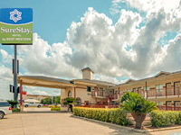 SureStay Hotel by Best Western New Braunfels