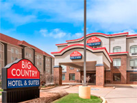 Big Country Hotel & Suites, SureStay Collection by BW