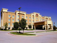 Hampton Inn & Suites Abilene I-20