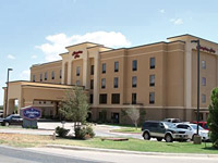 Hampton Inn Sweetwater