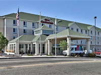 Hilton Garden Inn Albuquerque Airport