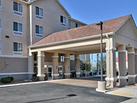 Homewood Suites by Hilton Albuquerque Airport