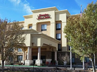 Hampton Inn & Suites Albuquerque-Coors Road