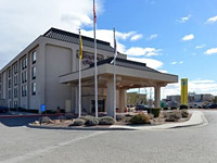 Hampton Inn Albuquerque, University-Midtown