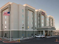 Hampton Inn & Suites Albuquerque North/I-25