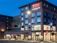 Homewood Suites by Hilton Albuquerque Downtown