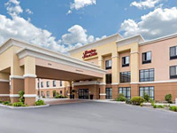 Hampton Inn & Suites Arcata