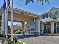 Hilton Garden Inn Albuquerque/Journal Center
