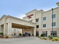 Hampton Inn Alpine