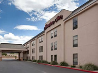 Hampton Inn Alamogordo