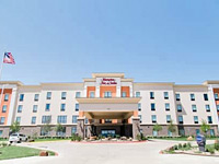 Hampton Inn & Suites Amarillo East