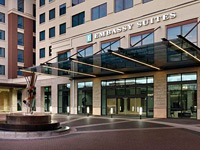 Embassy Suites Amarillo Downtown