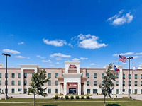 Hampton Inn & Suites Dumas