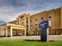 Hampton Inn Pampa