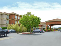 Hilton Garden Inn Napa