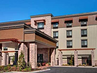 Hampton Inn & Suites Astoria