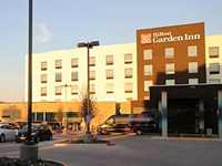 Hilton Garden Inn Austin Airport