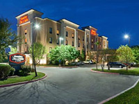 Hampton Inn & Suites Buda