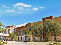 Hampton Inn Austin/Oak Hill