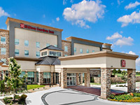 Hilton Garden Inn San Marcos