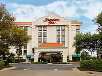 Hampton Inn Austin/Airport Area South