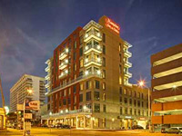 Hampton Inn & Suites Austin at The University/Capitol