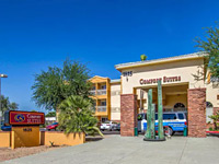 Comfort Suites Airport Tempe