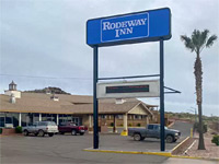Rodeway Inn Kingman Route 66