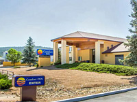 Comfort Inn Williams near Grand Canyon