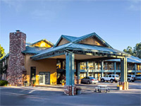 Quality Inn Pinetop Lakeside