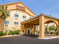 Comfort Suites Peoria Sports Complex