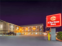 Clarion Inn Kingman I-40 Route 66