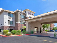 Sleep Inn & Suites Tempe ASU Campus