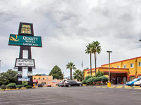 Quality Hotel Americana Nogales