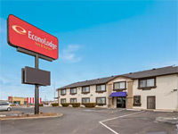 Econo Lodge Inn & Suites Williams