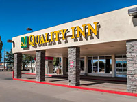 Quality Inn Navajo Nation Capital